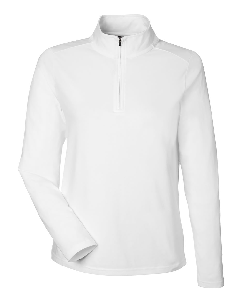 Devon & Jones DG425W, Knits & Layering, White