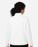 Devon & Jones DG425W, Knits & Layering, White