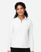 Devon & Jones DG425W, Knits & Layering, White