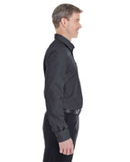 Devon & Jones DG532, Wovens, Black