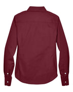 Devon & Jones D620W, Wovens, Burgundy