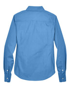 Devon & Jones D620W, Wovens, French Blue