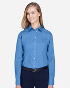 Devon & Jones D620W, Wovens, French Blue