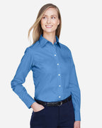 Devon & Jones D620W, Wovens, French Blue