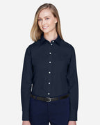 Devon & Jones D620W, Wovens, Navy