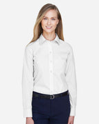 Devon & Jones D620W, Wovens, White