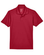 CORE365 88181Y, Youth Origin Performance Pique Polo, Classic Red