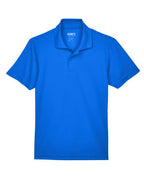 CORE365 88181Y, Youth Origin Performance Pique Polo, True Royal