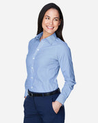 Devon & Jones D645W, Wovens, French Blue