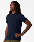 BELLA + CANVAS 3001ECO, T-Shirts - Premium, Black