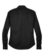 Devon & Jones DG530W, Wovens, Black
