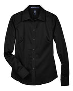 Devon & Jones DG530W, Wovens, Black