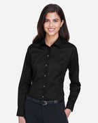 Devon & Jones DG530W, Wovens, Black