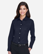 Devon & Jones DG530W, Wovens, Navy