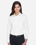 Devon & Jones DG530W, Wovens, White