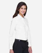 Devon & Jones DG530W, Wovens, White