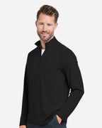 Devon & Jones DG425, Knits & Layering, Black