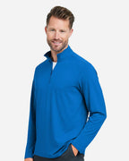 Devon & Jones DG425, Knits & Layering, French Blue