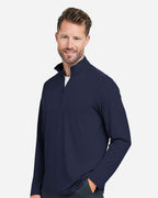 Devon & Jones DG425, Knits & Layering, Navy