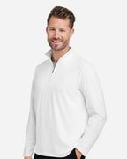Devon & Jones DG425, Knits & Layering, White