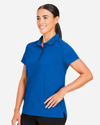 Devon & Jones DG110W, Polos, French Blue