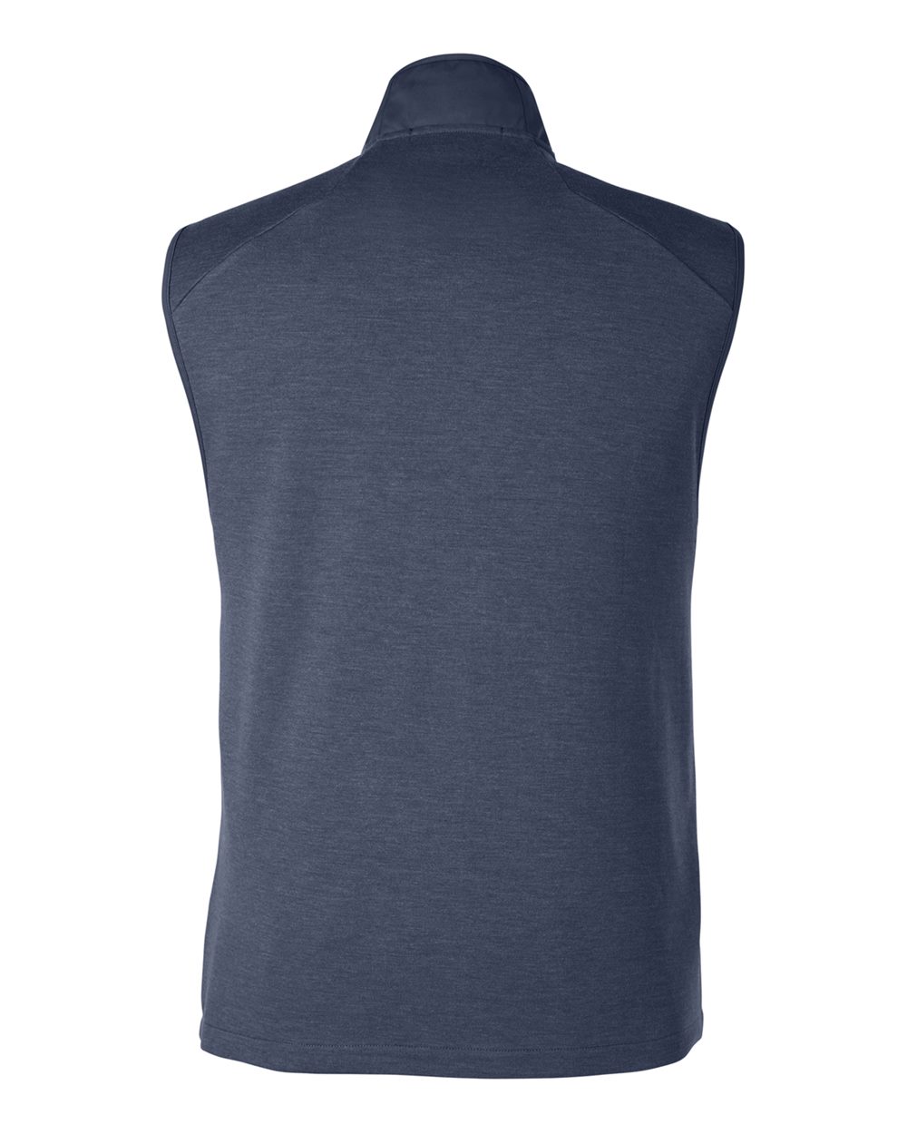Navy Melange/ Navy