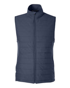 Devon & Jones DG706, Outerwear, Navy Melange/ Navy