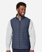 Devon & Jones DG706, Outerwear, Navy Melange/ Navy