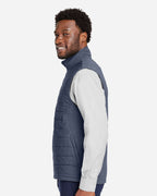 Devon & Jones DG706, Outerwear, Navy Melange/ Navy