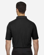 Devon & Jones 13340, Dg150t Men's Tall Drytec20 Performance Polo, Black
