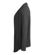 Devon & Jones DG481W, Knits & Layering, Black Melange