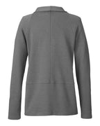 Devon & Jones DG481W, Knits & Layering, Graphite Melange