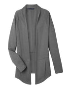 Devon & Jones DG481W, Knits & Layering, Graphite Melange