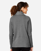 Devon & Jones DG481W, Knits & Layering, Graphite Melange
