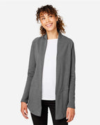Devon & Jones DG481W, Knits & Layering, Graphite Melange