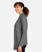 Devon & Jones DG481W, Knits & Layering, Graphite Melange