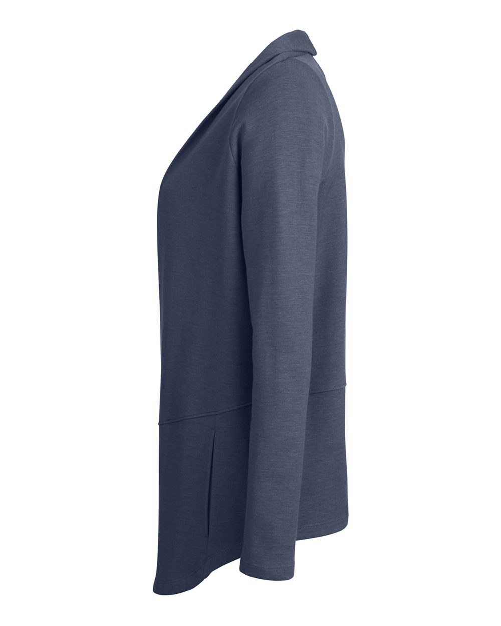 Navy Melange