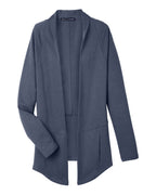 Devon & Jones DG481W, Knits & Layering, Navy Melange