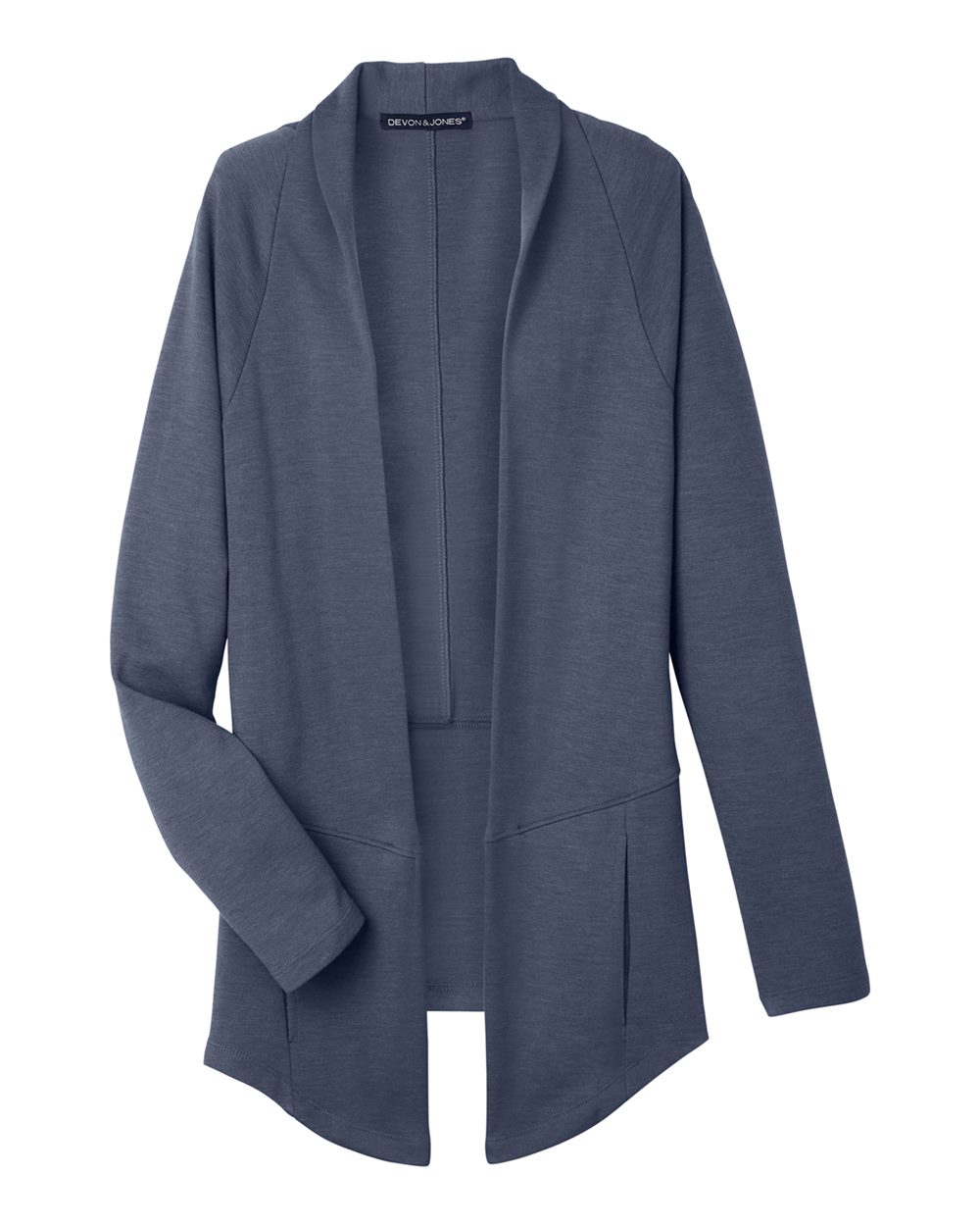 Navy Melange