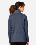 Devon & Jones DG481W, Knits & Layering, Navy Melange
