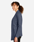 Devon & Jones DG481W, Knits & Layering, Navy Melange