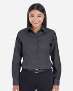 Devon & Jones DG532W, Wovens, Black