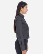 Devon & Jones DG532W, Wovens, Black