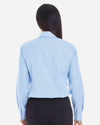 Devon & Jones DG532W, Wovens, French Blue