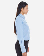 Devon & Jones DG532W, Wovens, French Blue