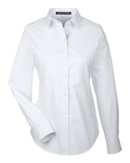 Devon & Jones DG532W, Wovens, White