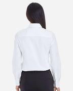 Devon & Jones DG532W, Wovens, White