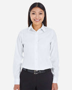 Devon & Jones DG532W, Wovens, White
