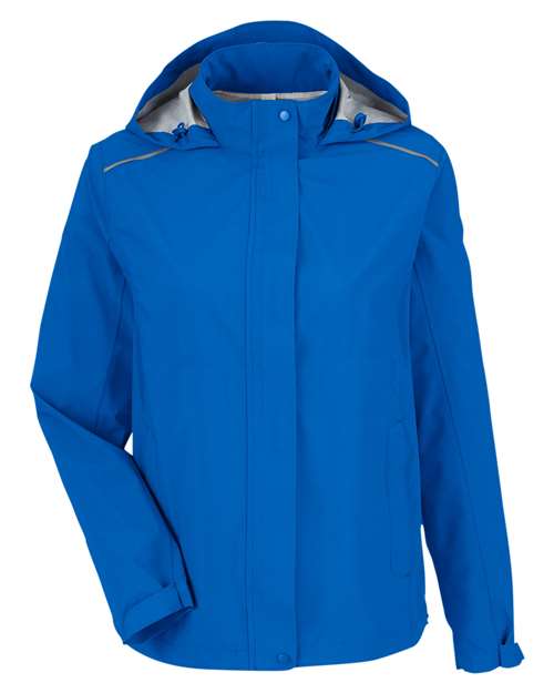 CORE365 CE712W, Women's Prevail Insulated Jacket, True Royal