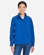 CORE365 CE712W, Women's Prevail Insulated Jacket, True Royal
